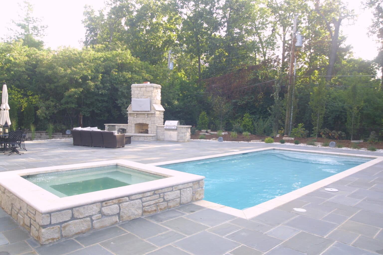 Ground Pool Types Types of In-Ground Pool Construction - Elevate Pools