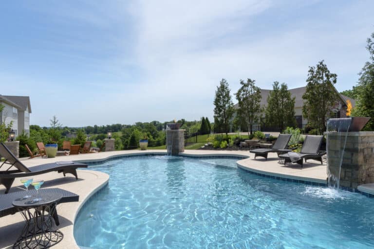 How Weather Affects Pool Construction (And What It Means for Your Timeline)