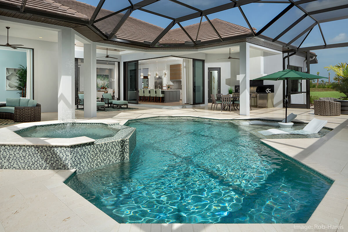 Pool Finish Types Explained: Texture, Color, and Maintenance - Elevate ...